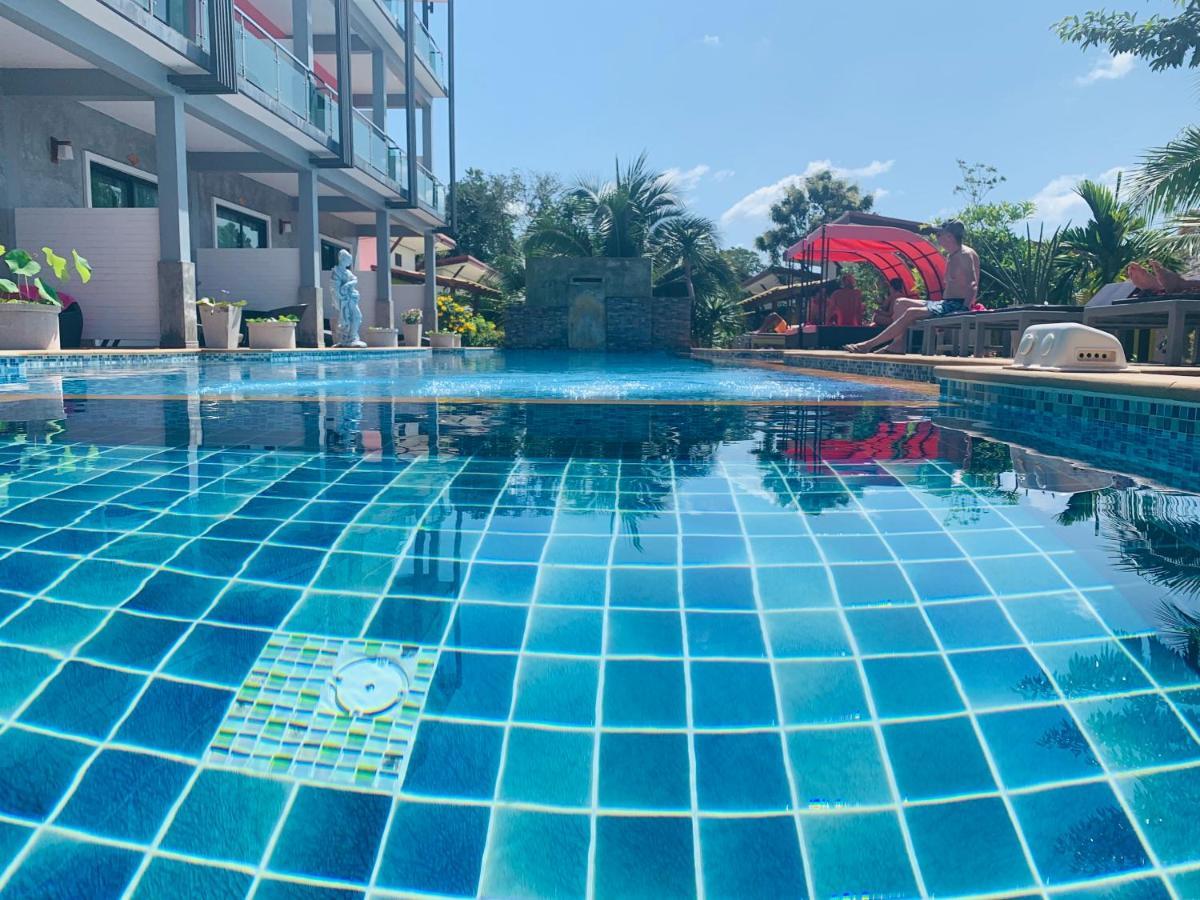 Pinky Bungalow Resort - Sha Extra Plus Ко-Ланта Экстерьер фото
